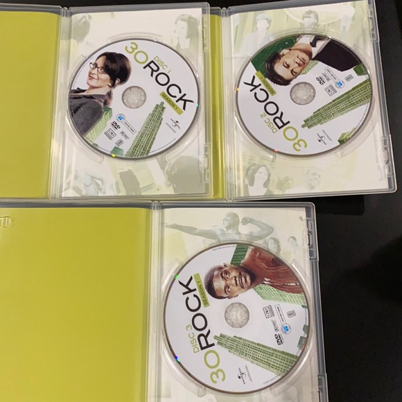 30 Rock - The Complete First Season - Picture 4 of 5